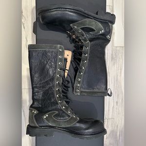 John Fluevog Vintage men’s boots size 10.5